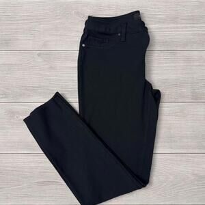 Calvin Klein Jeans Black Stretch Skinny Pants - Size 8